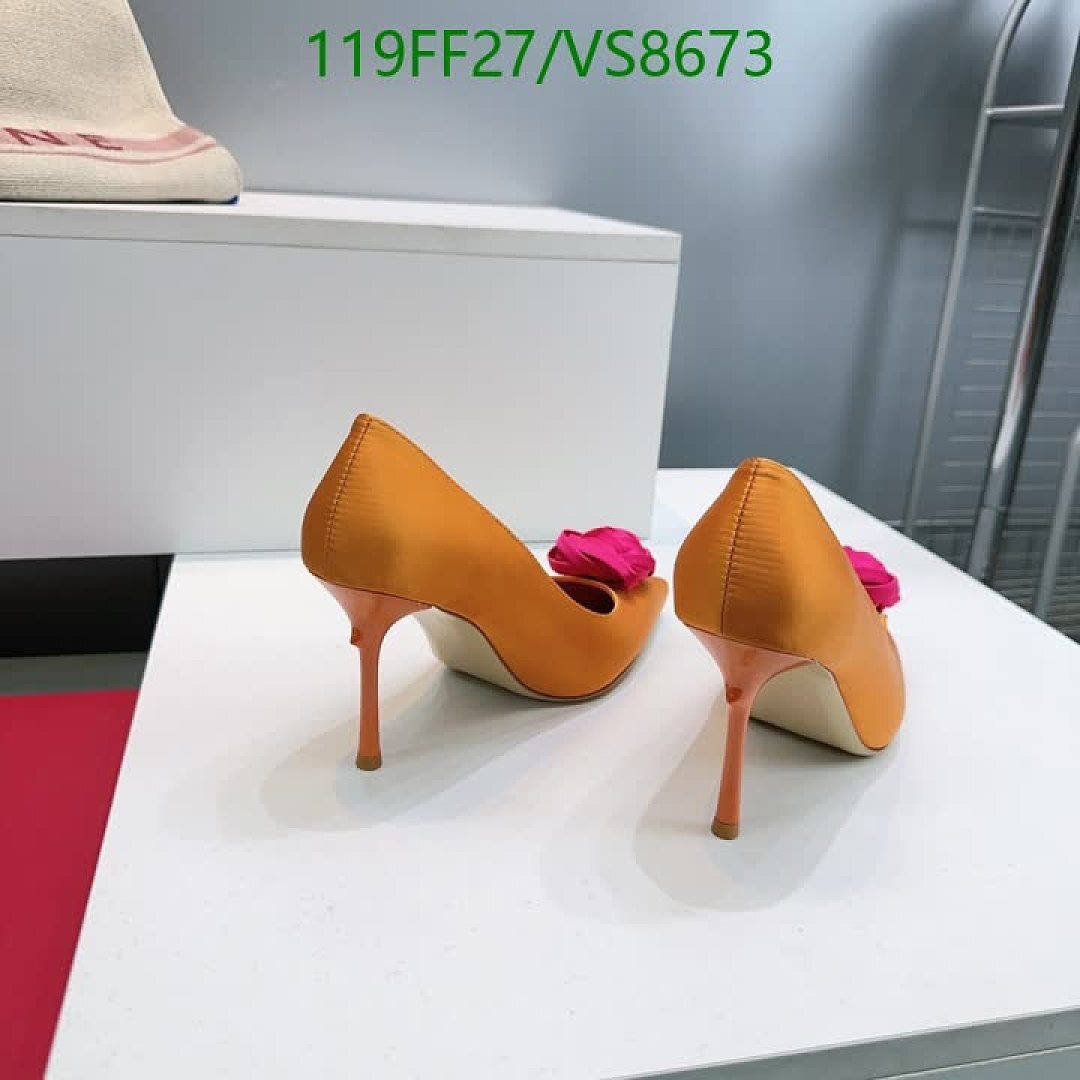 Roger Vivier-Women Shoes Code: VS8673 $: 119USD