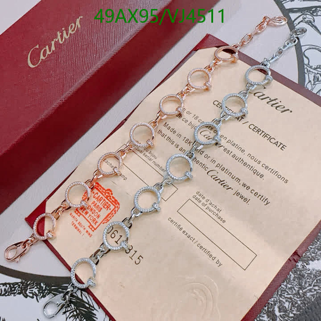 Cartier-Jewelry Code: VJ4511 $: 49USD