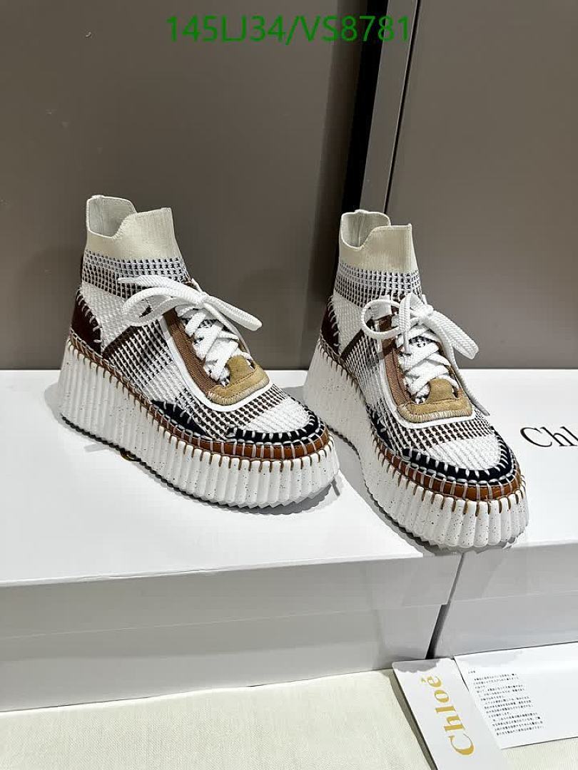 Chloe-Women Shoes Code: VS8781 $: 145USD