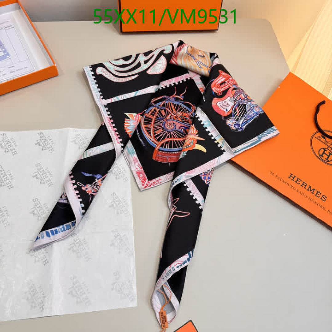 Hermes-Scarf Code: VM9531 $: 55USD