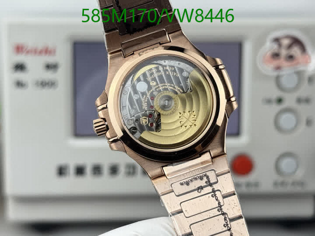Patek Philippe-Watch-Mirror Quality Code: VW8446 $: 585USD