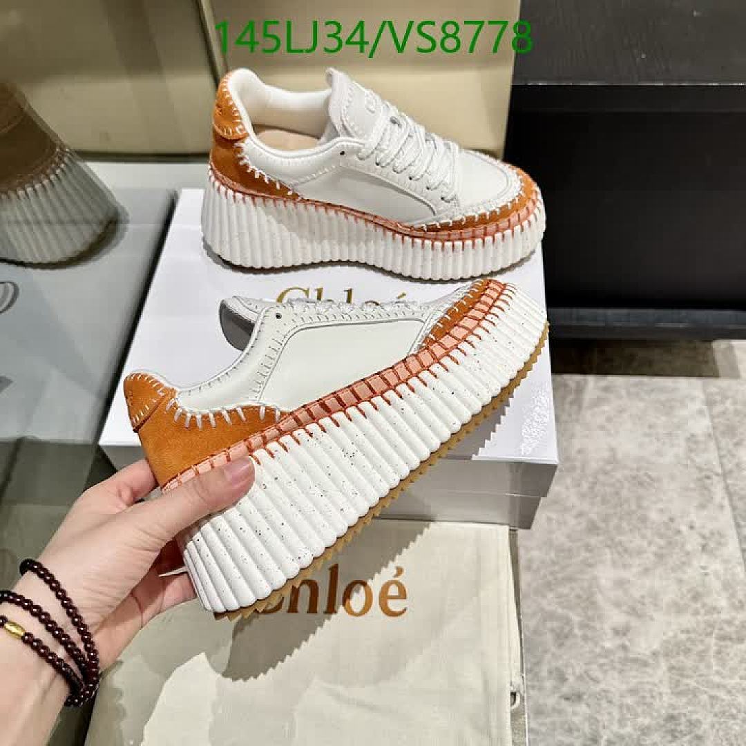 Chloe-Women Shoes Code: VS8778 $: 145USD