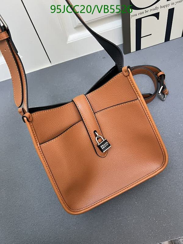 Prada-Bag-4A Quality Code: VB5526 $: 95USD