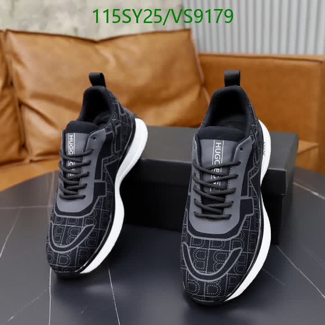 Boss-Men shoes Code: VS9179 $: 115USD