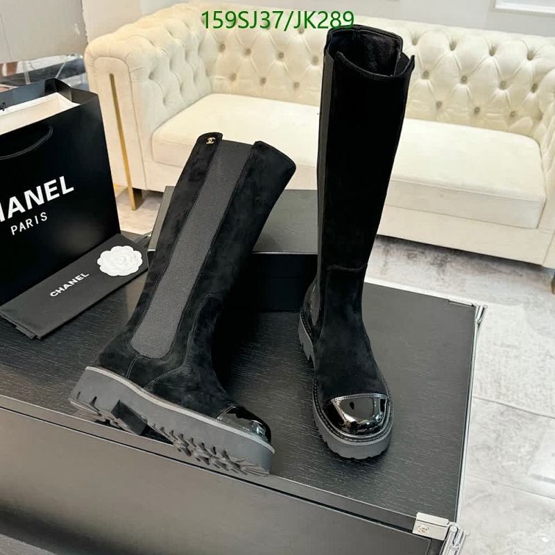 Boots-Women Shoes Code: JK289 $: 159USD