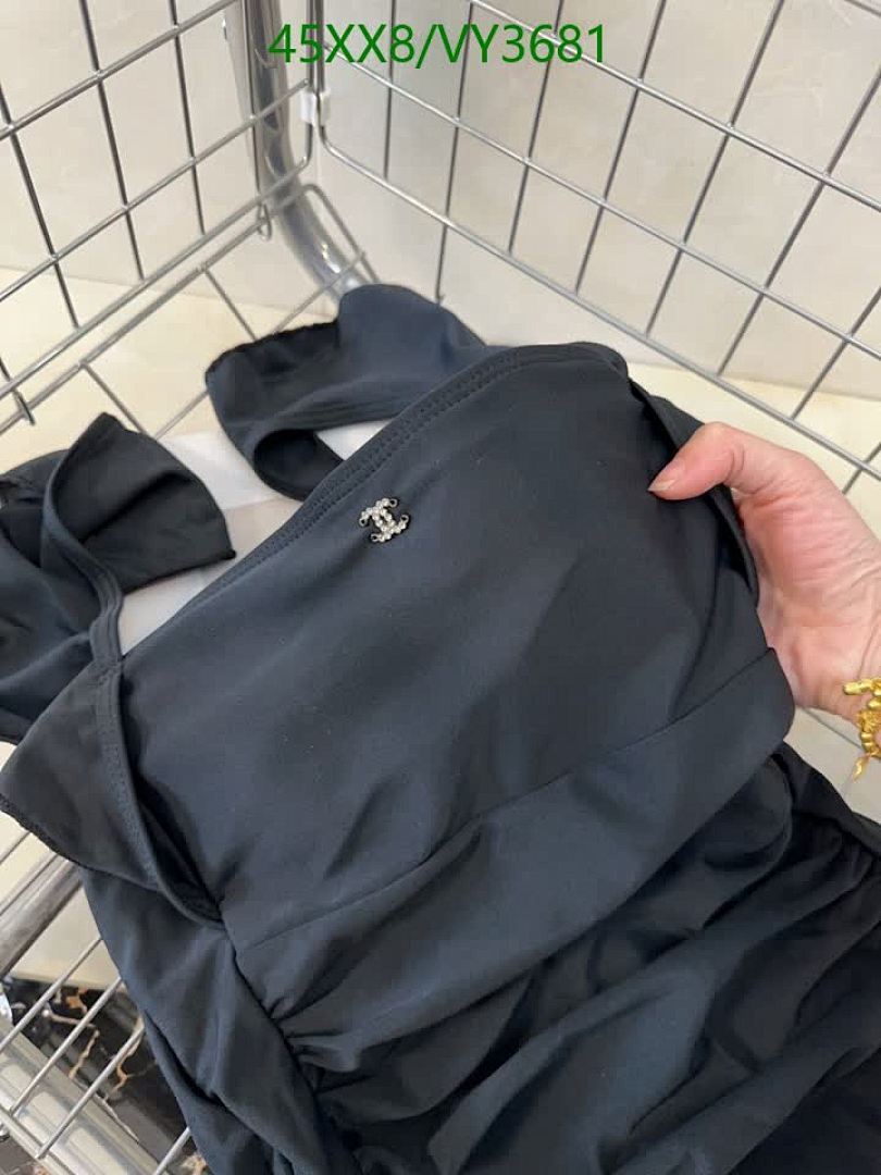 Chanel-Swimsuit Code: VY3681 $: 45USD