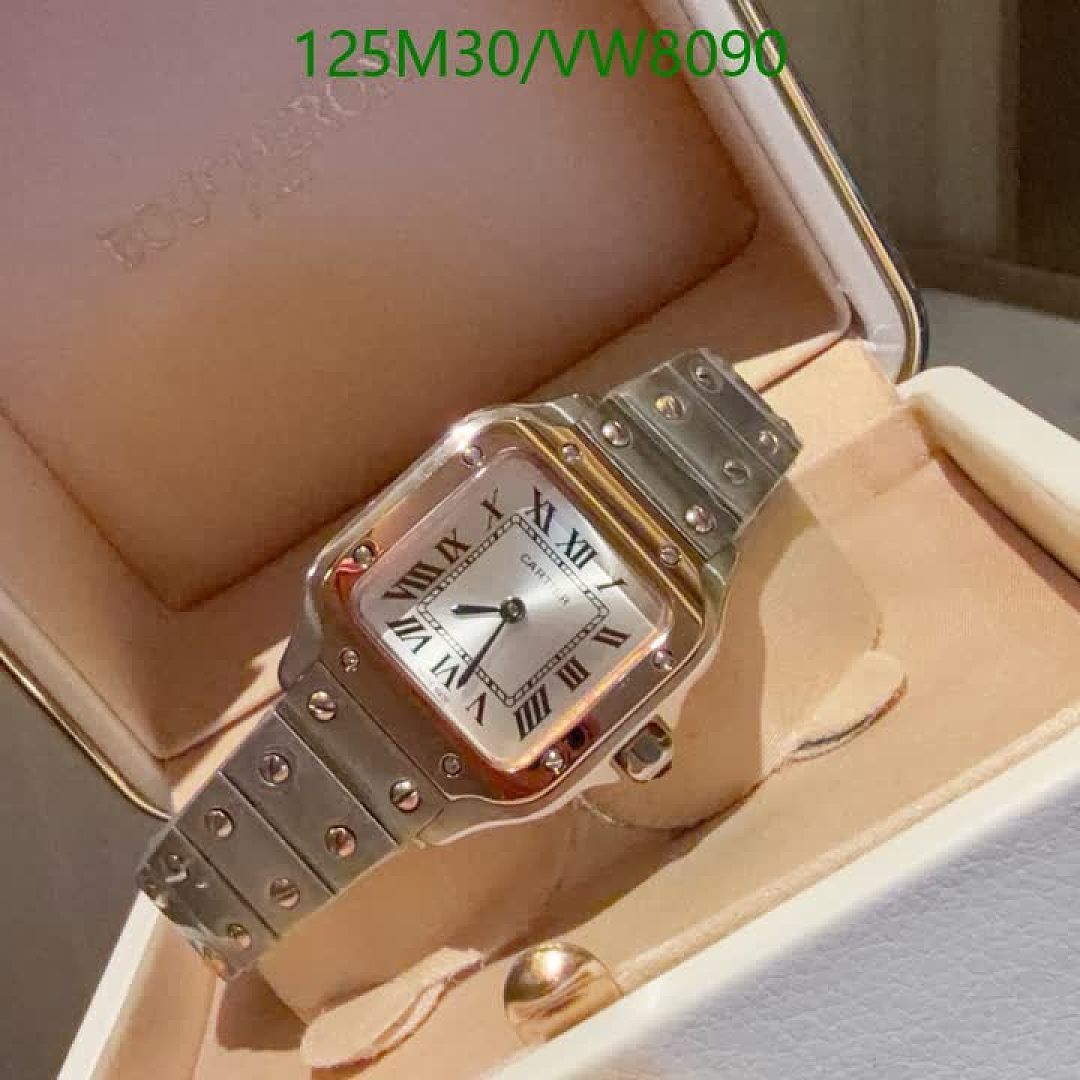 Cartier-Watch-4A Quality Code: VW8090 $: 125USD
