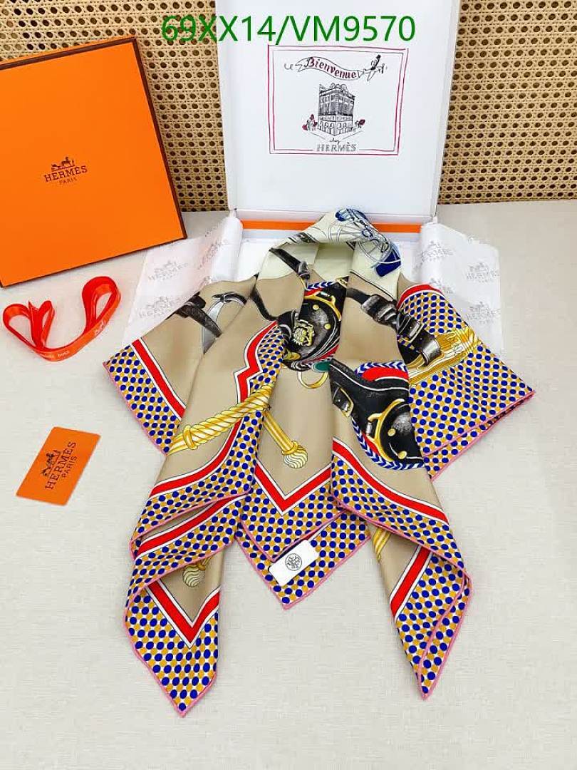 Hermes-Scarf Code: VM9570 $: 69USD