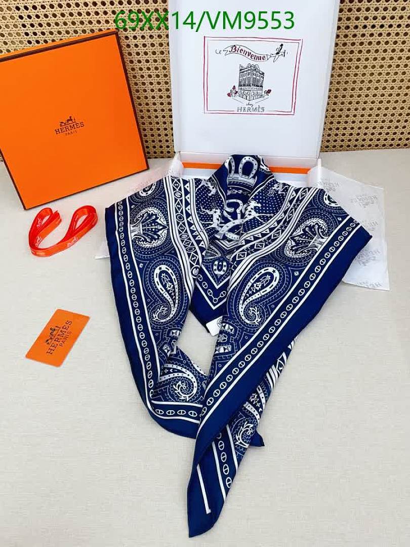 Hermes-Scarf Code: VM9553 $: 69USD