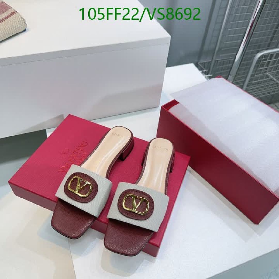 Valentino-Women Shoes Code: VS8692 $: 105USD
