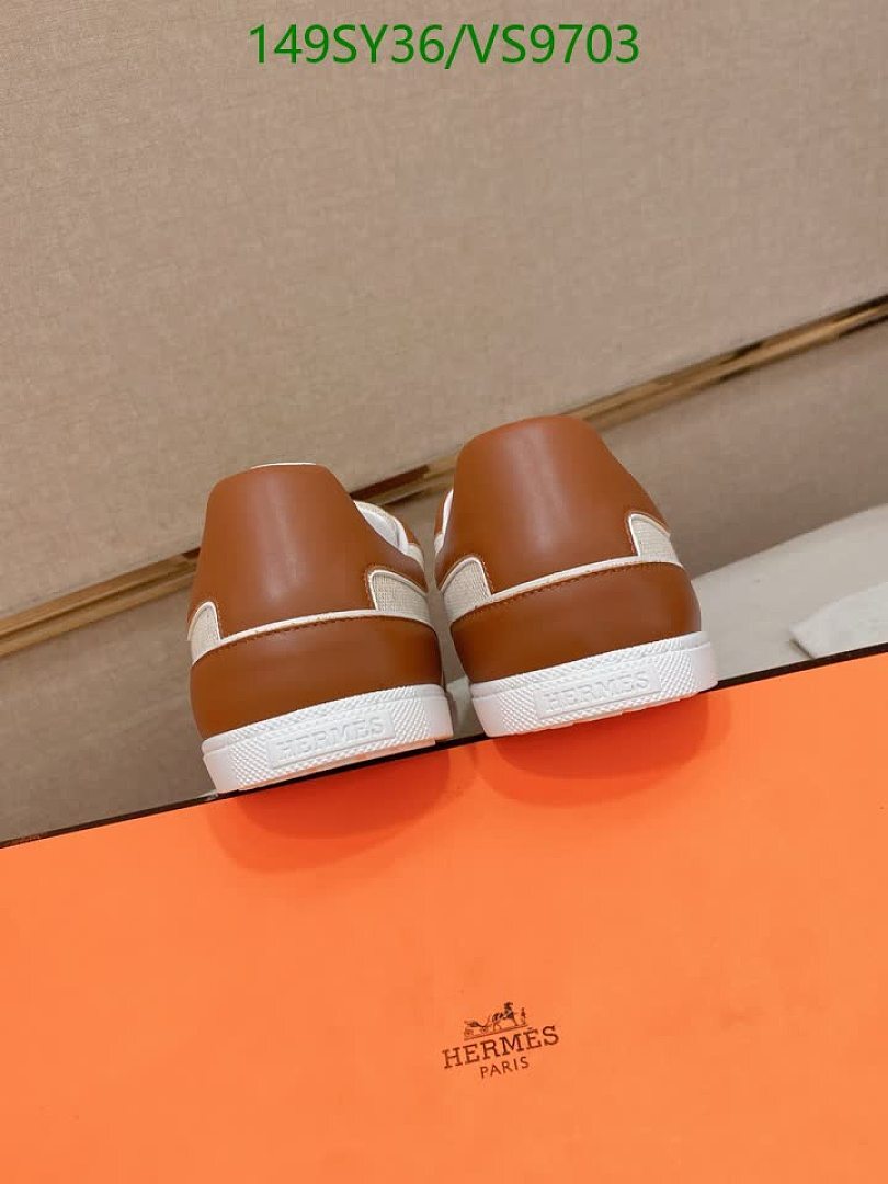 Hermes-Men shoes Code: VS9703 $: 149USD