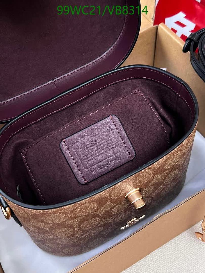 Coach-Bag-4A Quality Code: VB8314 $: 99USD