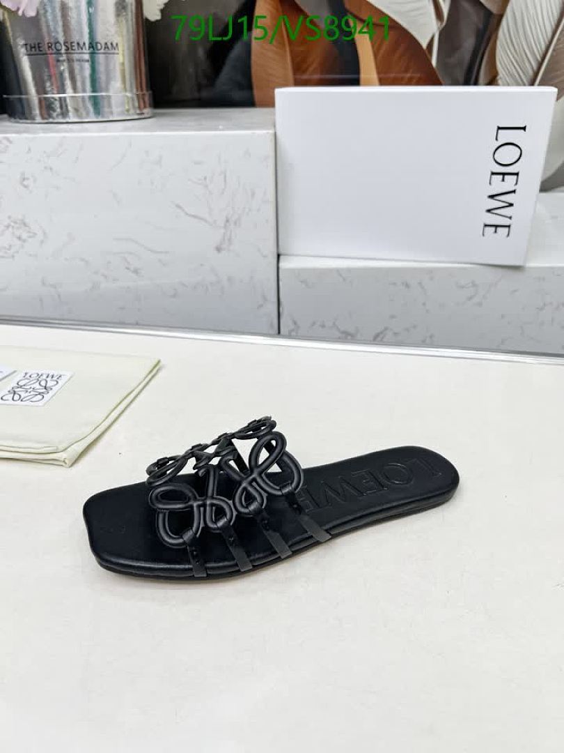 Loewe-Women Shoes Code: VS8941 $: 79USD