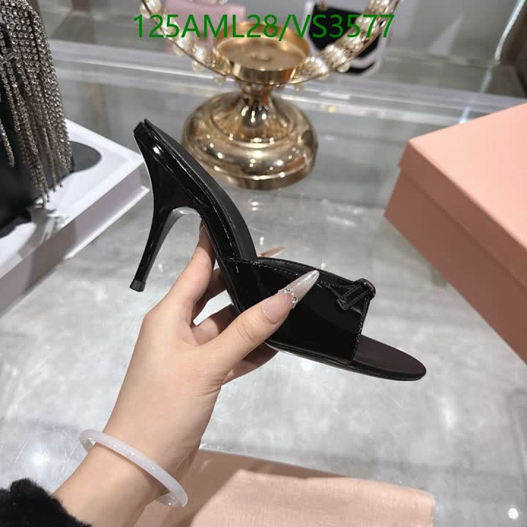 Miu Miu-Women Shoes Code: VS3577 $: 125USD