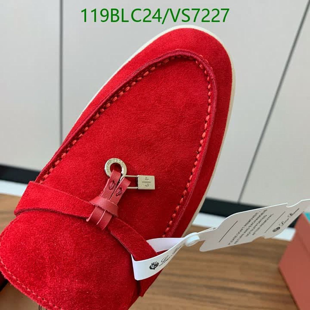 Loro Piana-Women Shoes Code: VS7227 $: 119USD