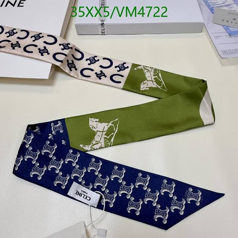 Celine-Scarf Code: VM4722 $: 35USD