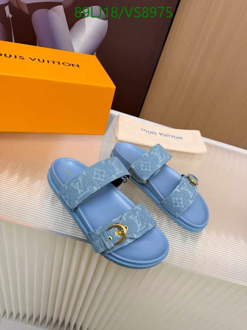 LV-Women Shoes Code: VS8975 $: 89USD