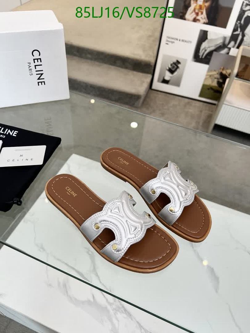 Celine-Women Shoes Code: VS8725 $: 85USD