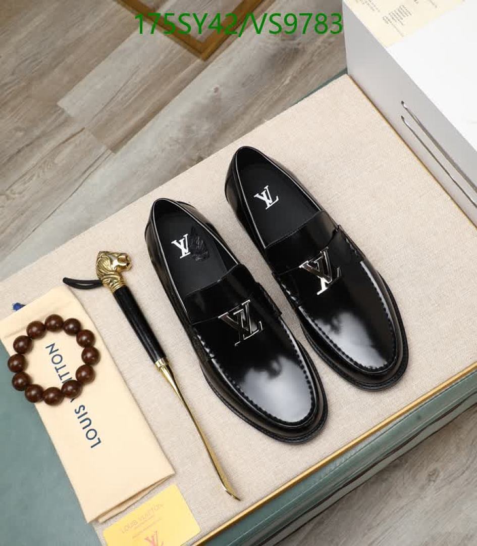 LV-Men shoes Code: VS9783 $: 175USD