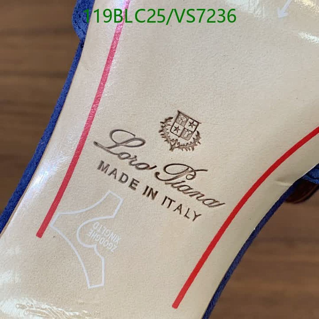 Loro Piana-Women Shoes Code: VS7236 $: 119USD