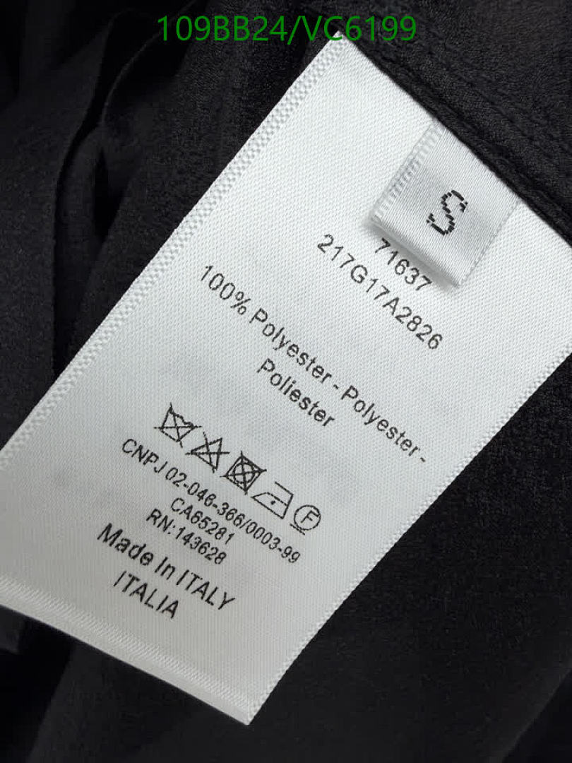 Dior-Clothing Code: VC6199 $: 109USD