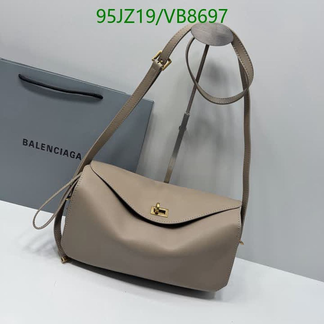 Balenciaga-Bag-4A Quality Code: VB8697 $: 95USD