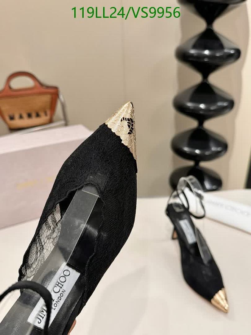 Jimmy Choo-Women Shoes Code: VS9956 $: 119USD