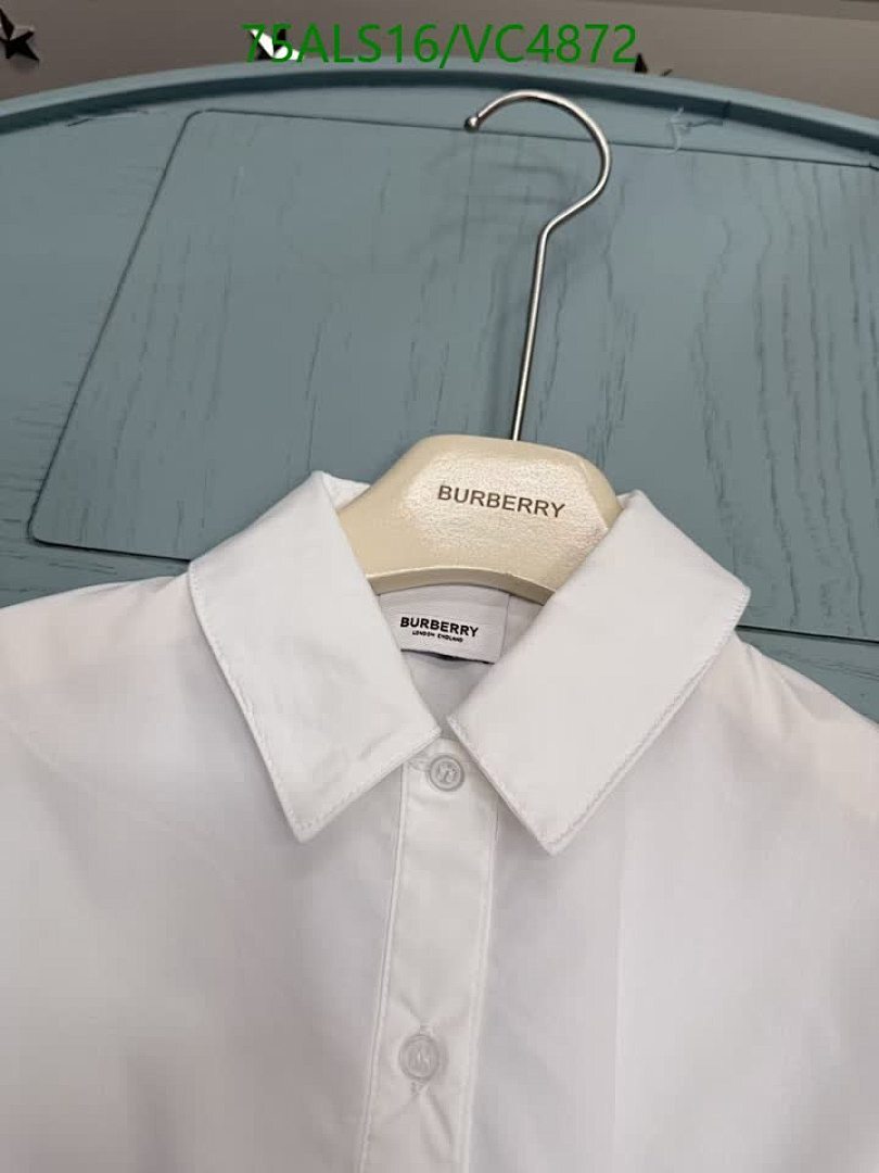 Burberry-Kids Clothing Code: VC4872 $: 75USD-Yupoo.ru - Copybrand.Team photo album Burberry-Kids Clothing Code: VC4872 $: 75USD