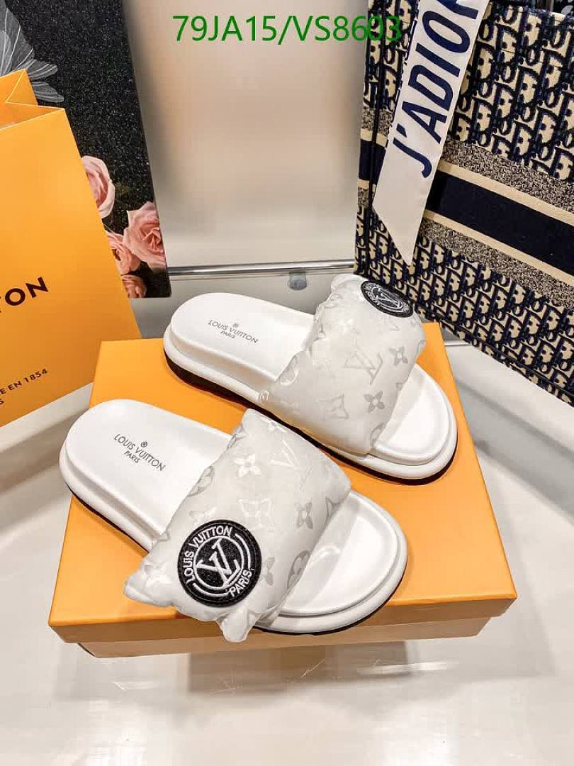 LV-Women Shoes Code: VS8603 $: 79USD