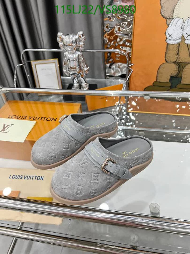 LV-Women Shoes Code: VS8980 $: 115USD