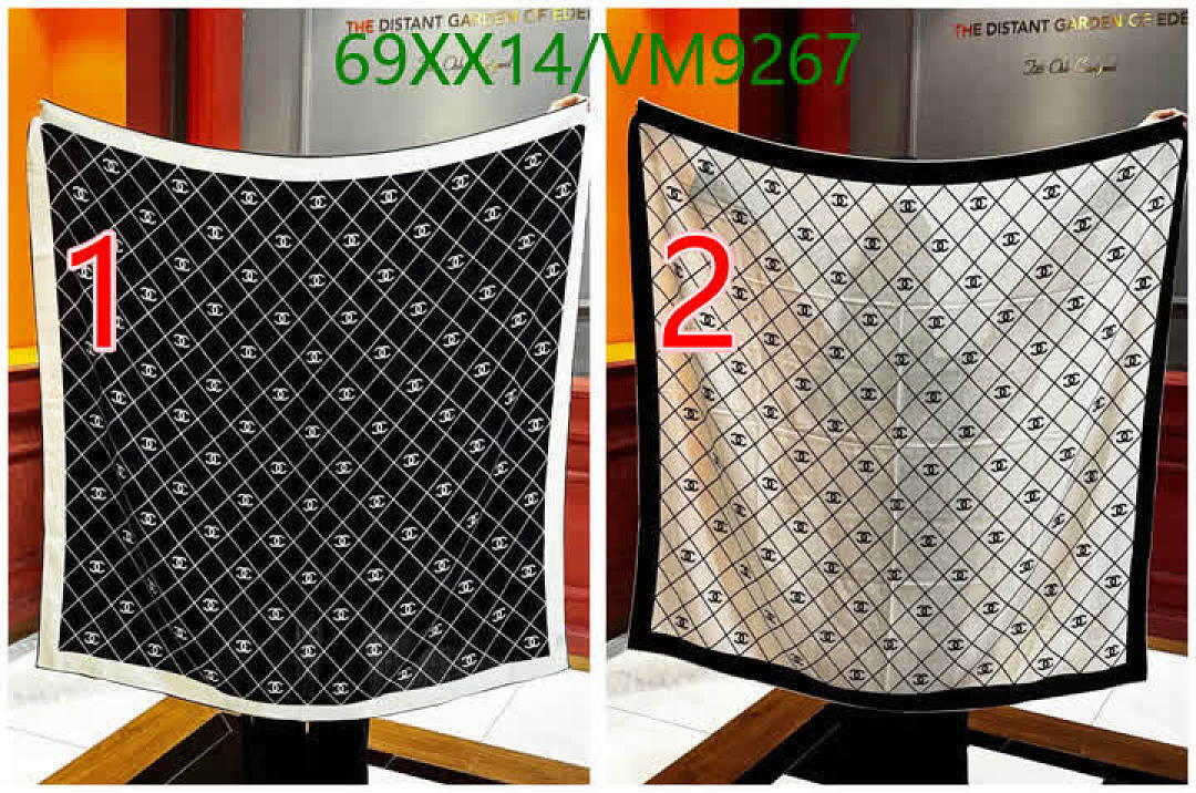 Chanel-Scarf Code: VM9267 $: 69USD
