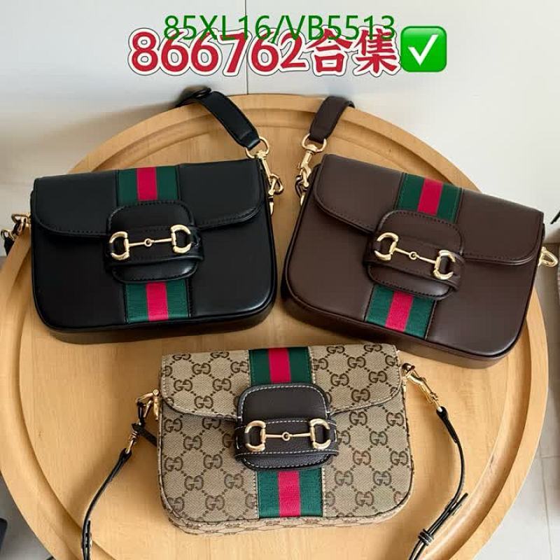 Gucci-Bag-4A Quality Code: VB5513 $: 85USD