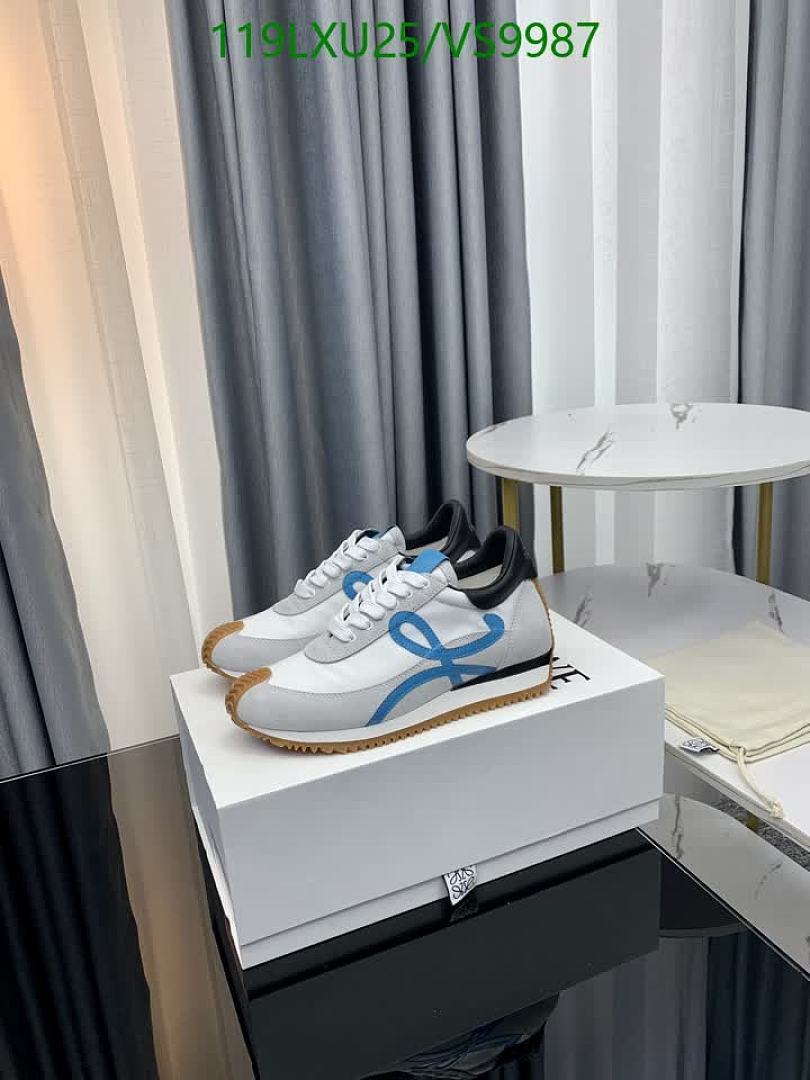 Loewe-Women Shoes Code: VS9987 $: 119USD