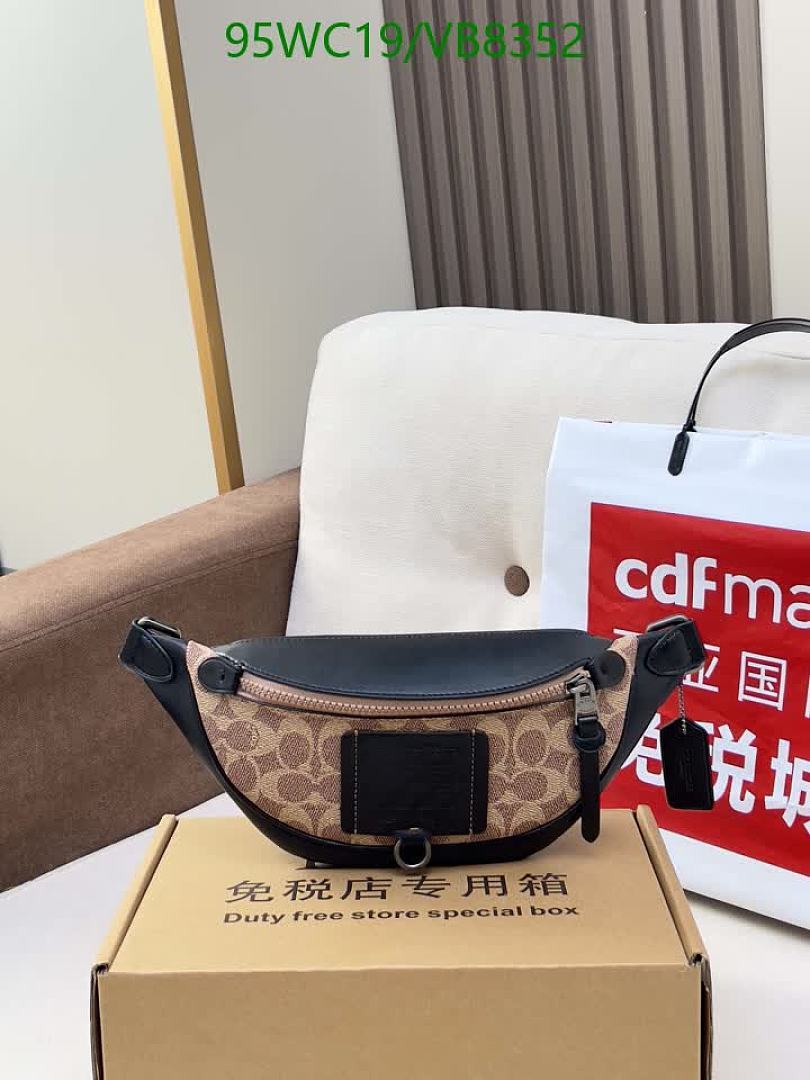 Coach-Bag-4A Quality Code: VB8352 $: 95USD