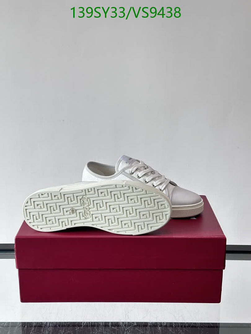 Gucci-Men shoes Code: VS9438 $: 139USD