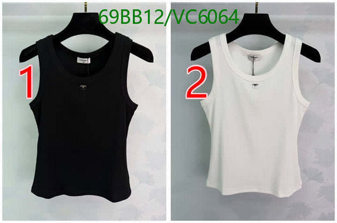 Chanel-Clothing Code: VC6064 $: 69USD