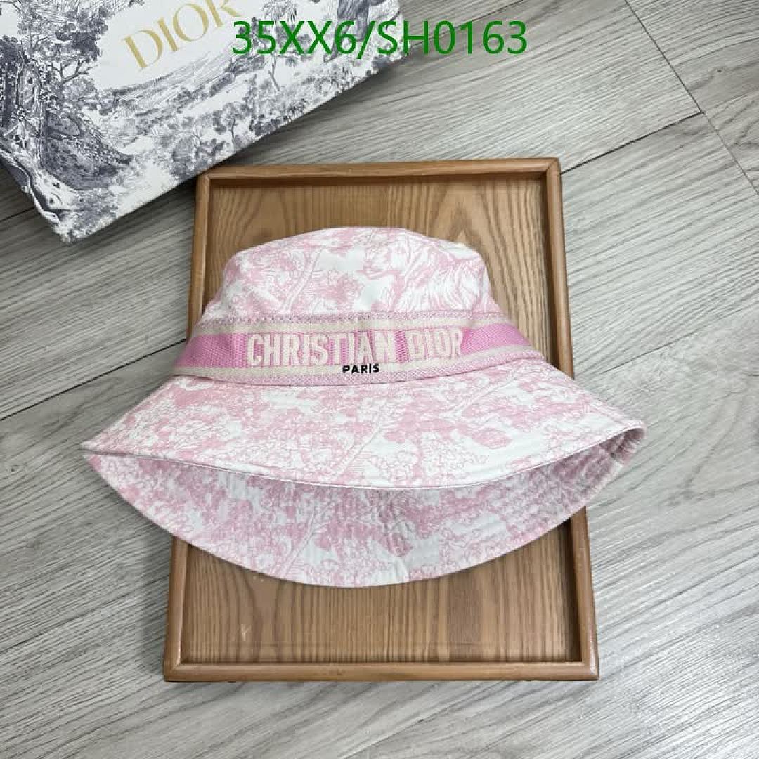 Dior-Cap(Hat) Code: SH0163 $: 35USD