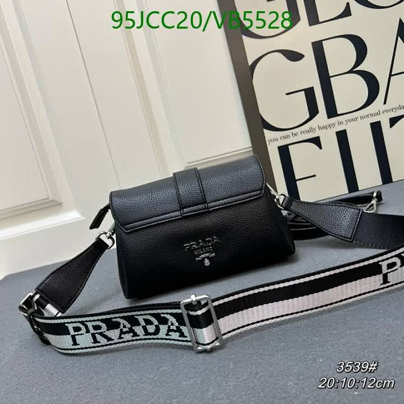 Prada-Bag-4A Quality Code: VB5528 $: 95USD