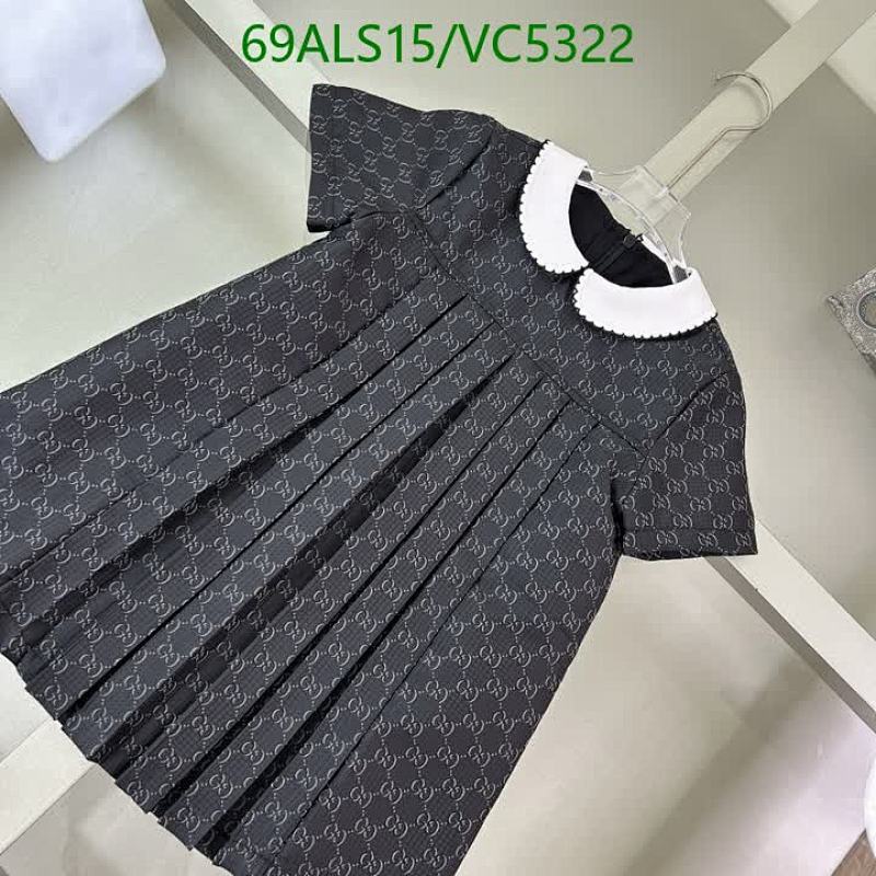 Gucci-Kids Clothing Code: VC5322 $: 69USD