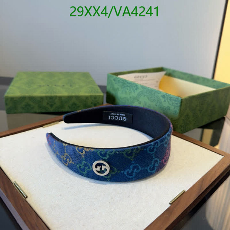 Gucci-Headband Code: VA4241 $: 29USD