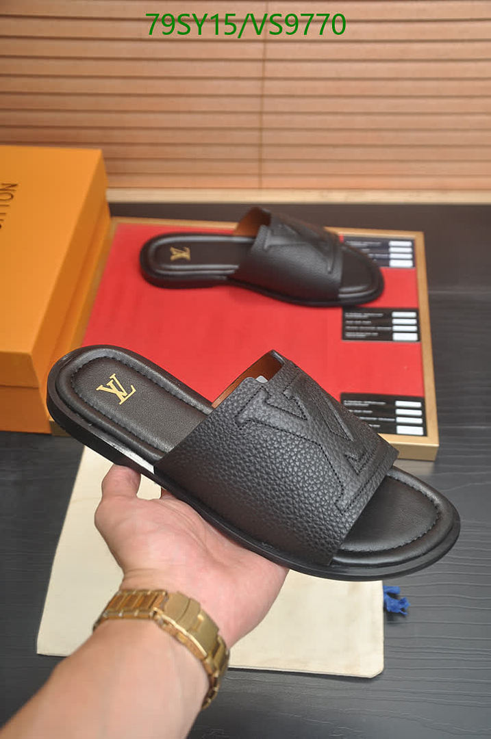 LV-Men shoes Code: VS9770 $: 79USD
