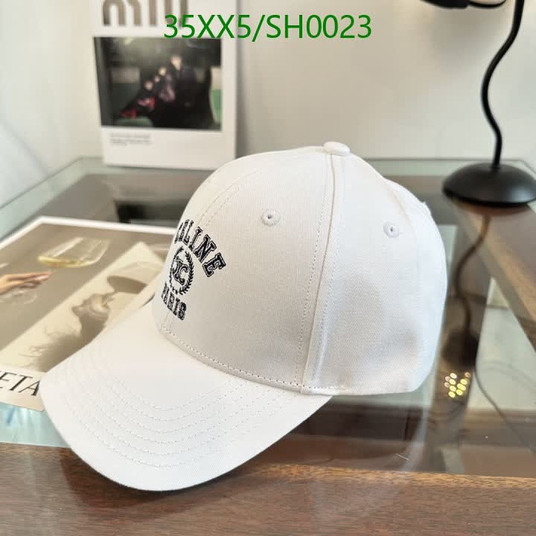 Celine-Cap(Hat) Code: SH0023 $: 35USD