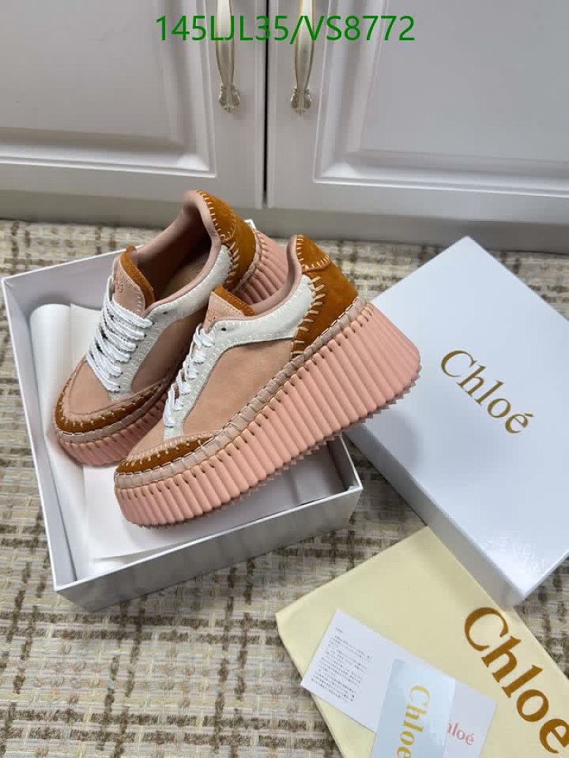 Chloe-Women Shoes Code: VS8772 $: 145USD