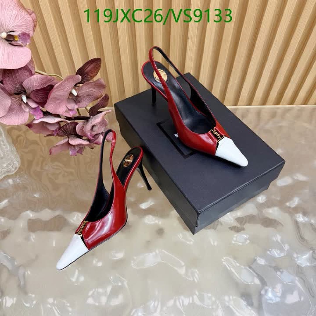 YSL-Women Shoes Code: VS9133 $: 119USD