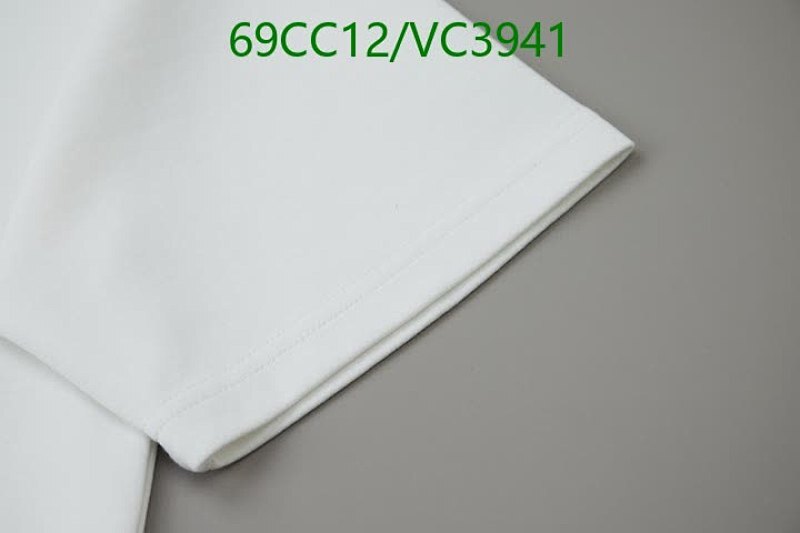 Chrome Hearts-Clothing Code: VC3941 $: 69USD