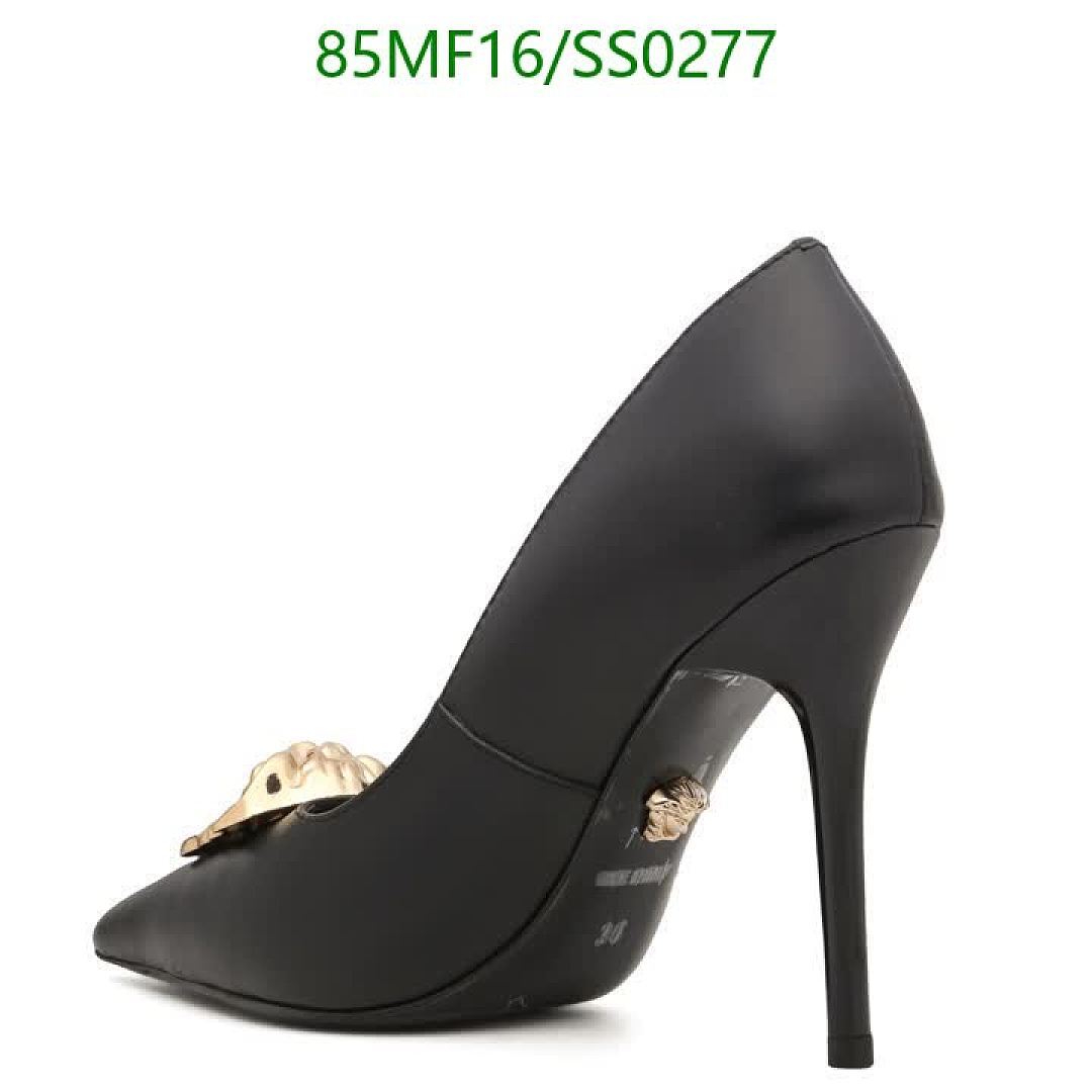 Versace-Women Shoes Code: SS0277 $: 85USD
