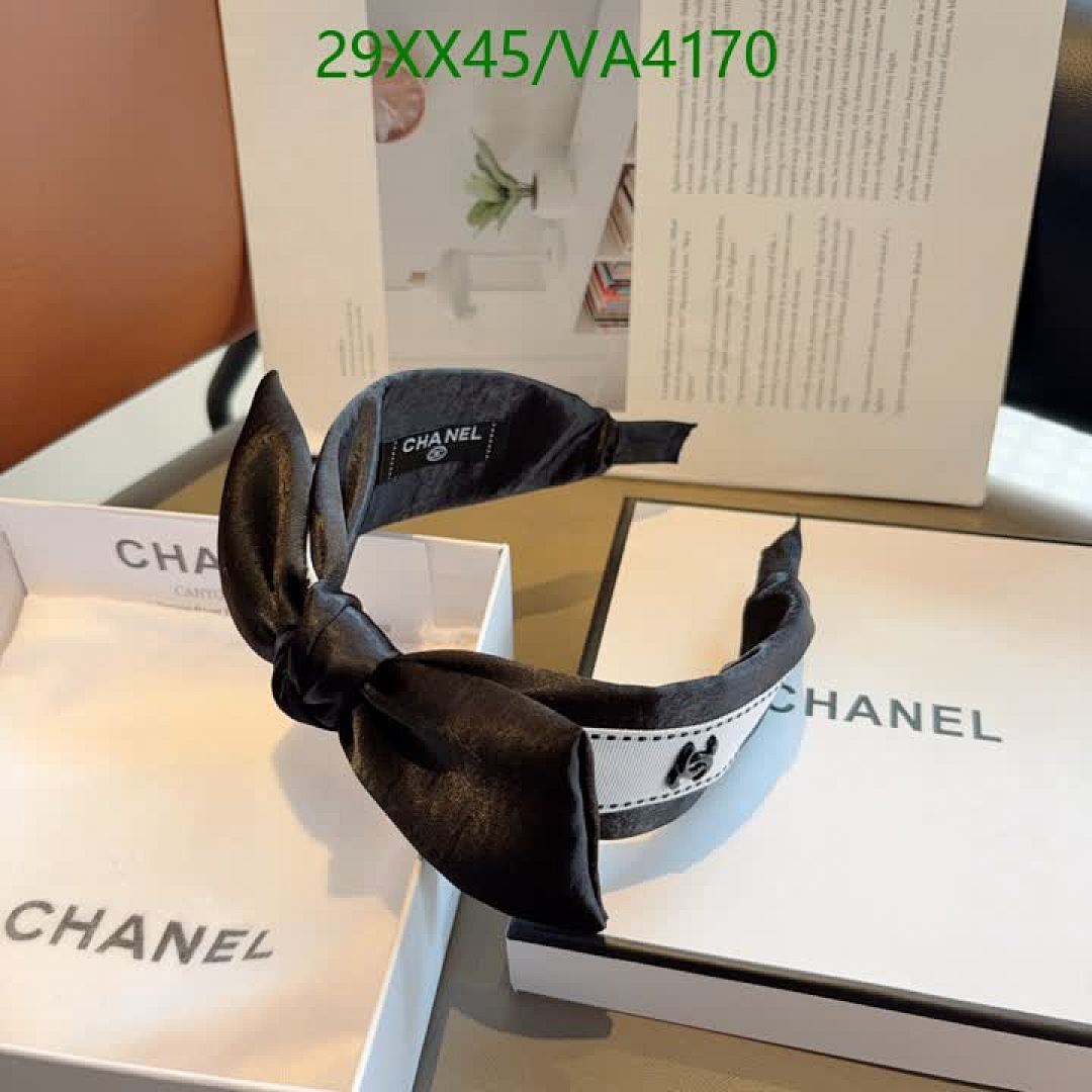 Chanel-Headband Code: VA4170 $: 29USD