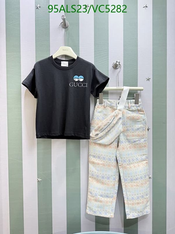 Gucci-Kids Clothing Code: VC5282 $: 95USD
