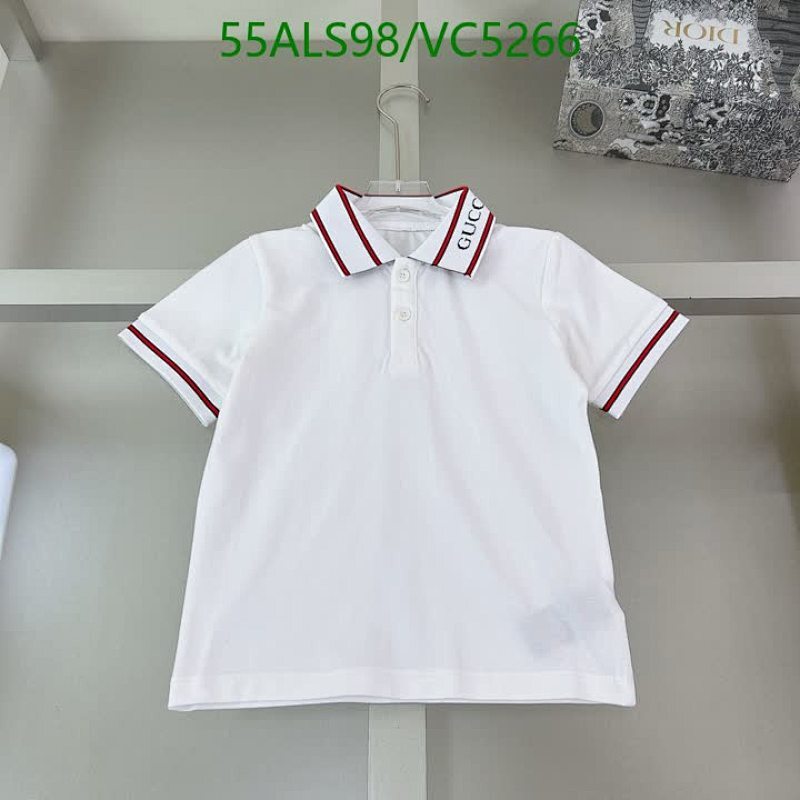 Gucci-Kids Clothing Code: VC5266 $: 55USD