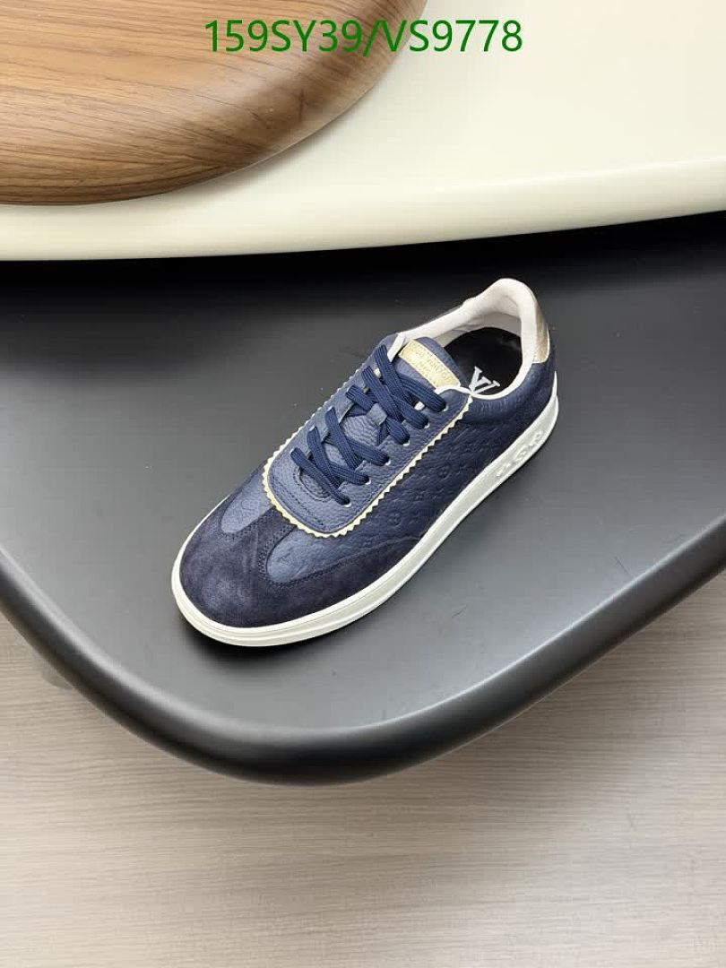 LV-Men shoes Code: VS9778 $: 159USD